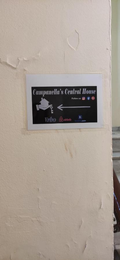 Campanella'S Central House Palermo Exterior photo