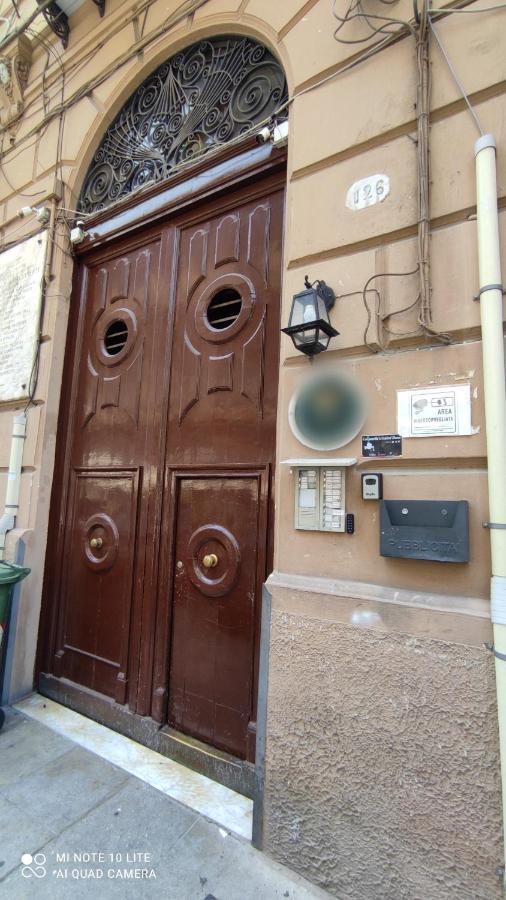 Campanella'S Central House Palermo Exterior photo