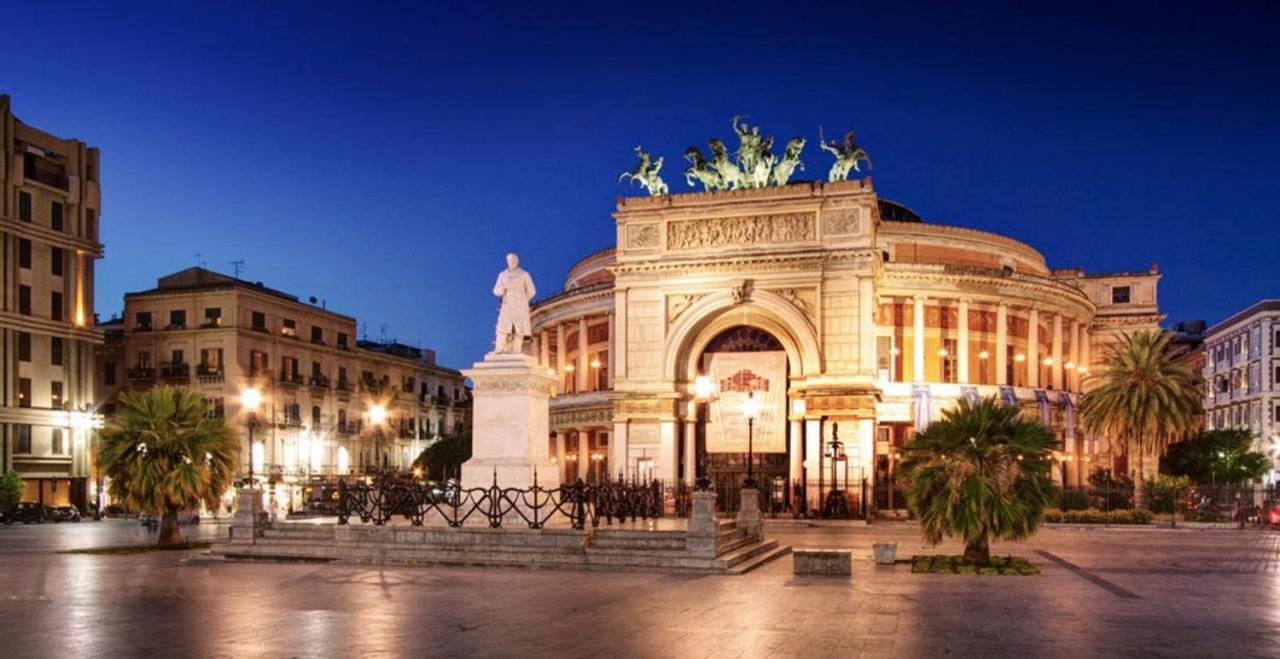Campanella'S Central House Palermo Exterior photo